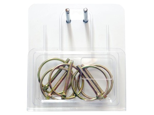 Przetyczka okrągła, Sworzeń Ø4.5mm x 43mm (5 szt agropak) S.27193 - Intertraktor