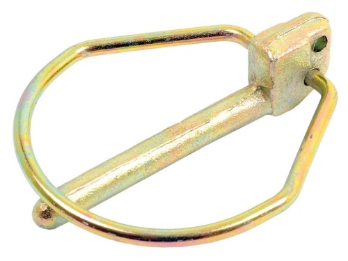 Przetyczka , Sworzeń Ø8mm x 62mm S.24637 - Intertraktor