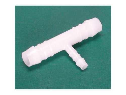 Hose Connector T-type TRS 10x8x10mm S.112512 - Intertraktor