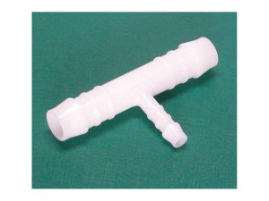 Hose Connector T-type TRS 6x6x8mm S.112511