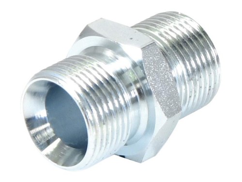 Adapter hydrauliczny 3/4'' BSP Męski x 3/4'' BSP Męski S.4676 - Intertraktor