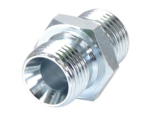 Adapter hydrauliczny 3/8'' BSP Męski x 3/8'' BSP Męski S.2520