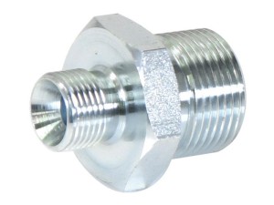 Adapter hydrauliczny 3/8'' BSP Męski x 3/4'' BSP Męski S.4678