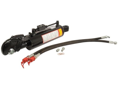 Cięgło hydrauliczne (Kat.-/3) i CBM Q.R. Hak, średnica cylindra: 80mm, Długość min : 550mm. S.32930 - Intertraktor