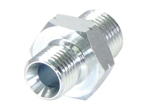 Adapter hydrauliczny M14x1.50 Metryczny Męski x M16x1.50 Metryczny Męski S.35010 - Intertraktor