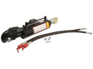 Cięgło hydrauliczne (Kat.3/3) Przegub i CBM Q.R. Hak, średnica cylindra: 105mm, Długość min : 690mm. S.331351
