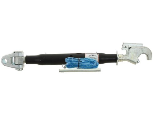 Cięgło górne wzmocnione (Kat.2/2) Przegub i Q.r. Hak, M36x3, Długość min: 677mm. S.13993 - Intertraktor