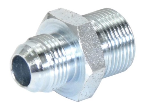 Adapter hydrauliczny 3/4'' BSP Męski x 7/8'' JIC Męski S.35047 - Intertraktor