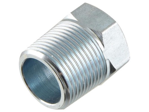 Łączniki Hydr 3/4'' BSPT Męski x 1/2'' BSP Naprawione Żeński S.139361 - Intertraktor