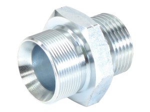 Adapter hydrauliczny M36x1.50 Metryczny Męski x 1'' BSP Męski S.35034