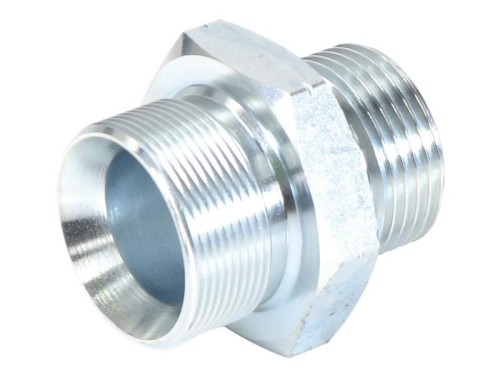 Adapter hydrauliczny M36x1.50 Metryczny Męski x 1'' BSP Męski S.35034 - Intertraktor