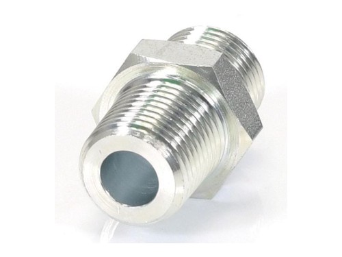 Adapter hydrauliczny 1/2'' NPTF Męski x 1/2'' BSP Męski S.35053 - Intertraktor