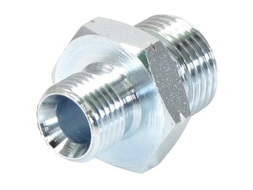 Adapter hydrauliczny M16x1.50 Metryczny Męski x 1/2'' BSP Męski S.4683 - Intertraktor