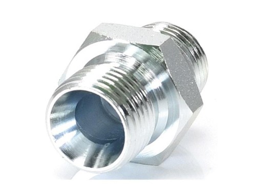 Adapter hydrauliczny 3/4'' SAE Męski x 1/2'' BSP Męski S.11953 - Intertraktor