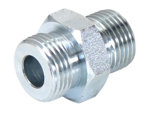 Adapter hydrauliczny 7/8'' SAE Męski x 1/2'' BSP Męski S.11954 - Intertraktor