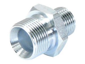 Adapter hydrauliczny 1/2'' BSP Męski x 3/4'' BSP Męski S.4679