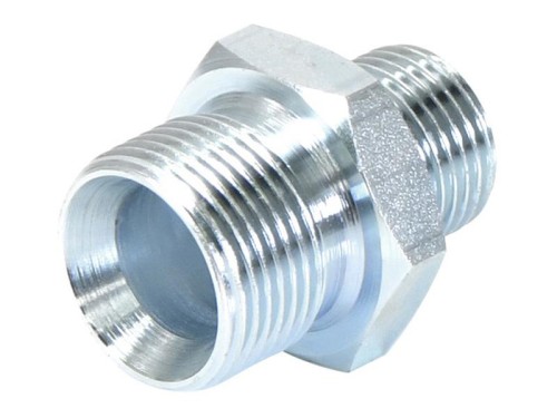 Adapter hydrauliczny 1/2'' BSP Męski x 3/4'' BSP Męski S.4679 - Intertraktor