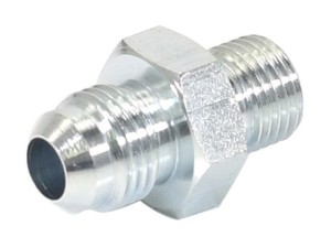 Adapter hydrauliczny 1/4'' BSP Męski x 9/16'' JIC Męski S.35044
