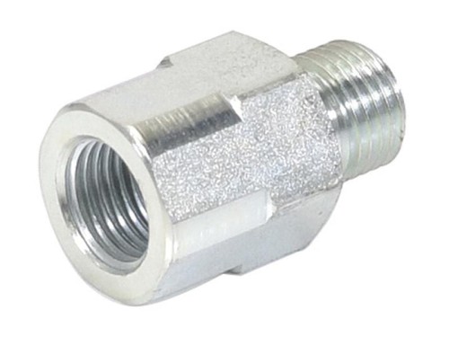 Adapter hydrauliczny 1/4'' BSP Męski x 1/4'' BSP Naprawione Żeński S.35101 - Intertraktor