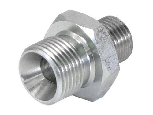 Adapter hydrauliczny 1/4'' BSP Męski x 3/8'' BSP Męski S.3496 - Intertraktor