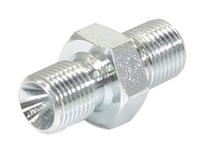Adapter hydrauliczny 1/8'' BSP Męski x 1/8'' BSP Męski S.35035
