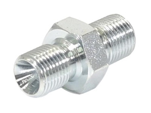 Adapter hydrauliczny 1/8'' BSP Męski x 1/8'' BSP Męski S.35035 - Intertraktor