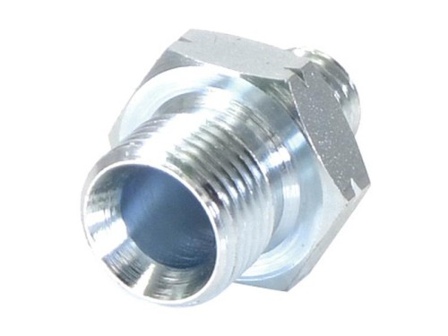 Adapter hydrauliczny M12x1.50 Metryczny Męski x M18x1.50 Metryczny Męski S.35009 - Intertraktor