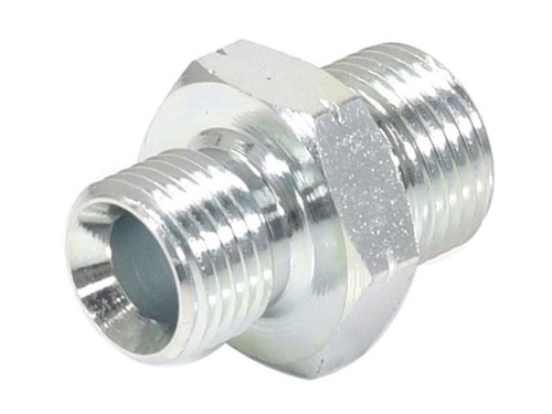 Adapter hydrauliczny M16x1.50 Metryczny Męski x M18x1.50 Metryczny Męski S.35012 - Intertraktor