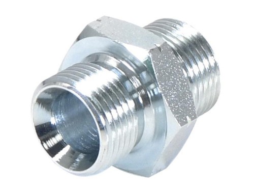Adapter hydrauliczny M20x1.50 Metryczny Męski x M20x1.50 Metryczny Męski S.35004 - Intertraktor