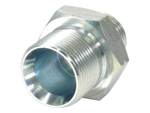 Adapter hydrauliczny M22x1.50 Metryczny Męski x M26x1.50 Metryczny Męski S.35022