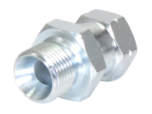 Adapter hydrauliczny 3/8'' BSP Męski x M14x1.50 Metryczny Obrotowa żeńska S.11970 - Intertraktor