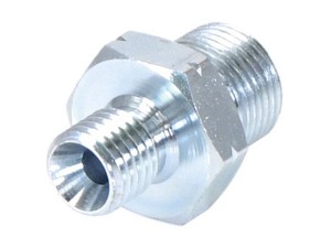 Adapter hydrauliczny M12x1.50 Metryczny Męski x 3/8'' BSP Męski S.35027