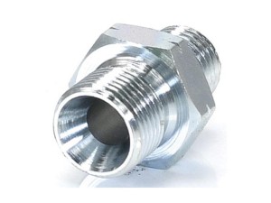 Adapter hydrauliczny M14x1.50 Metryczny Męski x 3/8'' BSP Męski S.35028