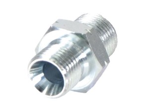 Adapter hydrauliczny M16x1.50 Metryczny Męski x 3/8'' BSP Męski S.4681