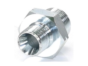 Adapter hydrauliczny M20x1.50 Metryczny Męski x 3/8'' BSP Męski S.4682