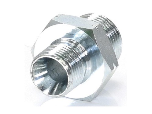 Adapter hydrauliczny M20x1.50 Metryczny Męski x 3/8'' BSP Męski S.4682 - Intertraktor