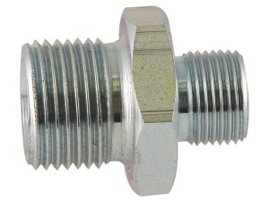 Adapter hydrauliczny 3/8'' BSP Męski x 5/8'' BSP Męski S.11948