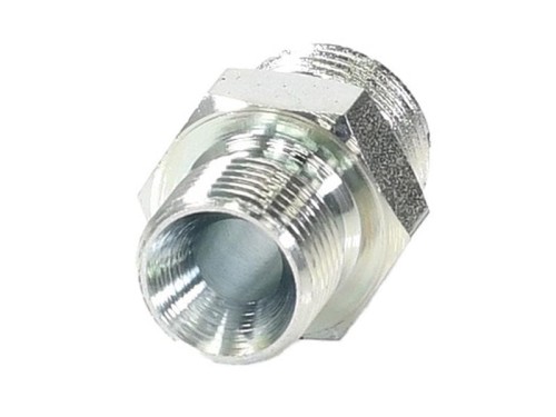Adapter hydrauliczny 3/4'' SAE Męski x 3/8'' BSP Męski S.11952 - Intertraktor