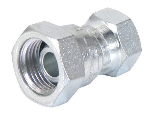 Adapter hydrauliczny 3/8'' BSP Obrotowa żeńska x 1/2'' BSP Obrotowa żeńska S.3451 - Intertraktor