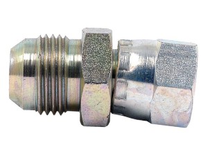 Adapter hydrauliczny 7/8'' JIC Męski x 3/4'' JIC Obrotowa żeńska S.12002
