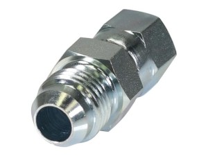 Adapter hydrauliczny 9/16'' JIC Męski x 7/16'' JIC Obrotowa żeńska S.11997