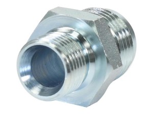 Adapter hydrauliczny M18x1.50 Metryczny Męski x 7/8'' JIC Męski S.11960