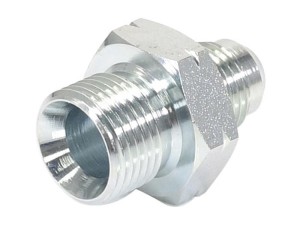 Adapter hydrauliczny M18x1.50 Metryczny Męski x 9/16'' JIC Męski S.11958