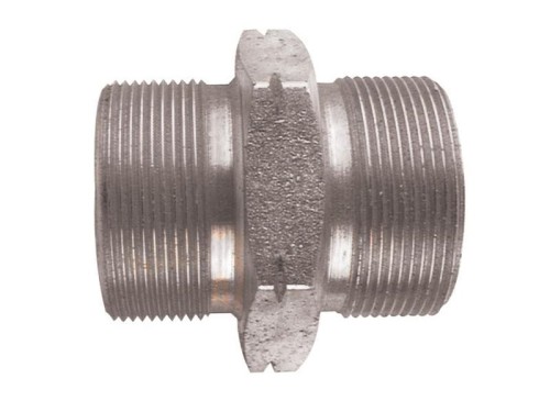 Adapter hydrauliczny M18x1.50 Metryczny Męski x M20x1.50 Metryczny Męski S.35015 - Intertraktor