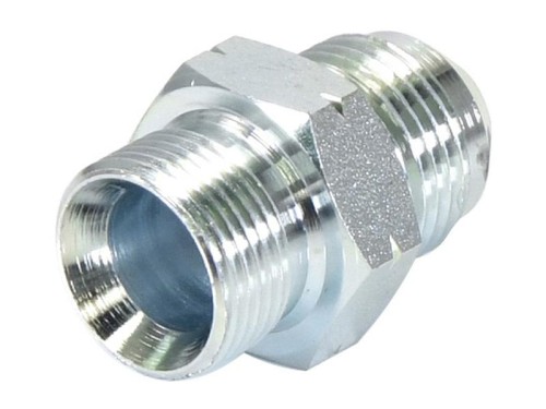 Adapter hydrauliczny M22x1.50 Metryczny Męski x 7/8'' JIC Męski S.11963 - Intertraktor