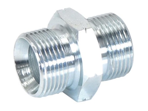 Adapter hydrauliczny M22x1.50 Metryczny Męski x M22x1.50 Metryczny Męski S.11426 - Intertraktor