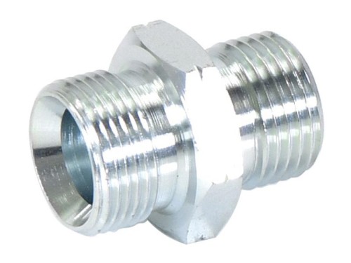 Adapter hydrauliczny M22x1.50 Metryczny Męski x 1/2'' BSP Męski S.11427 - Intertraktor