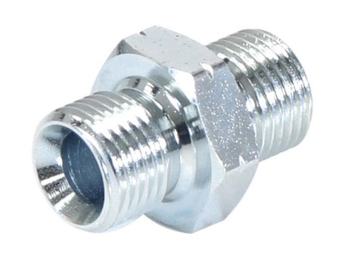 Adapter hydrauliczny M16x1.50 Metryczny Męski x M16x1.50 Metryczny Męski S.35002 - Intertraktor