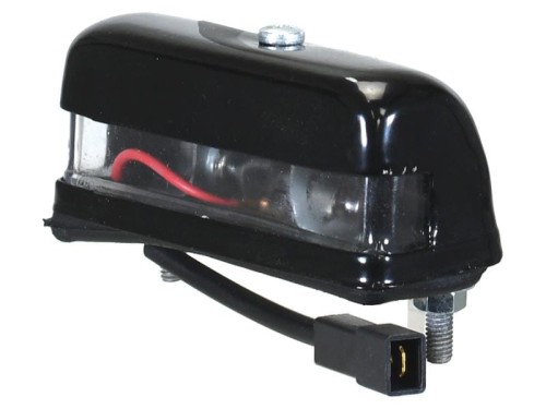 Światło tablicy rejestracyjnej 12V S.41132 - Intertraktor