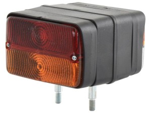 Lampa obrysowa - Przód/tył, 12/24V (Lewa/Prawa) S.56122